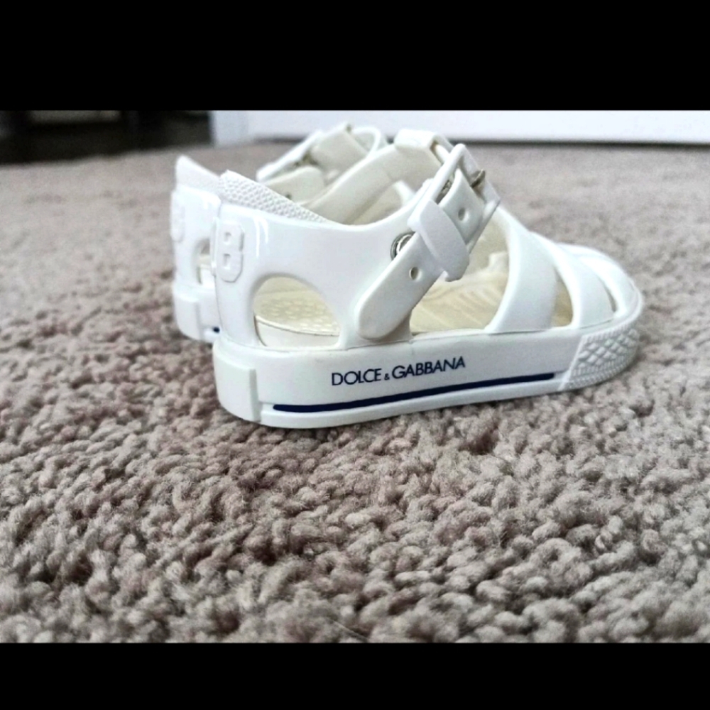 Dolce&Gabbana baby sandals